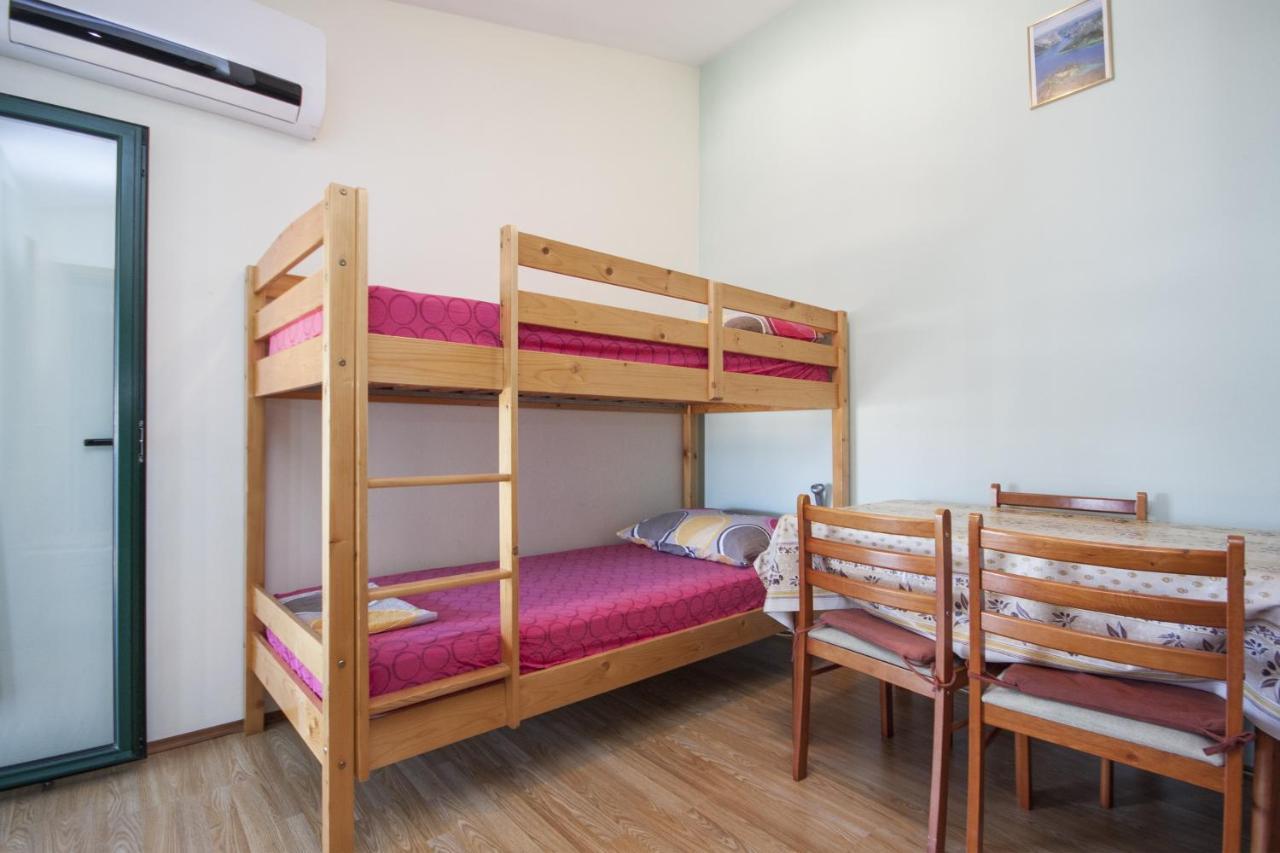 Apartments Angelo Бродарица Экстерьер фото
