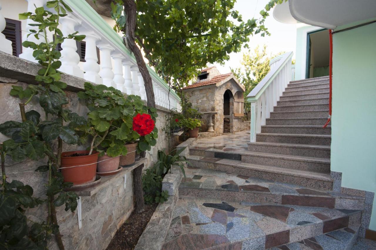 Apartments Angelo Бродарица Экстерьер фото