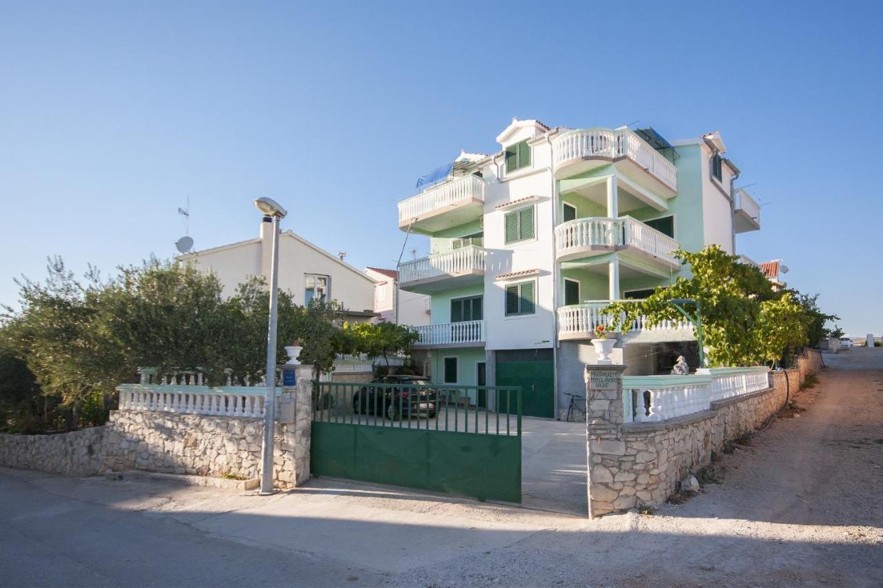 Apartments Angelo Бродарица Экстерьер фото