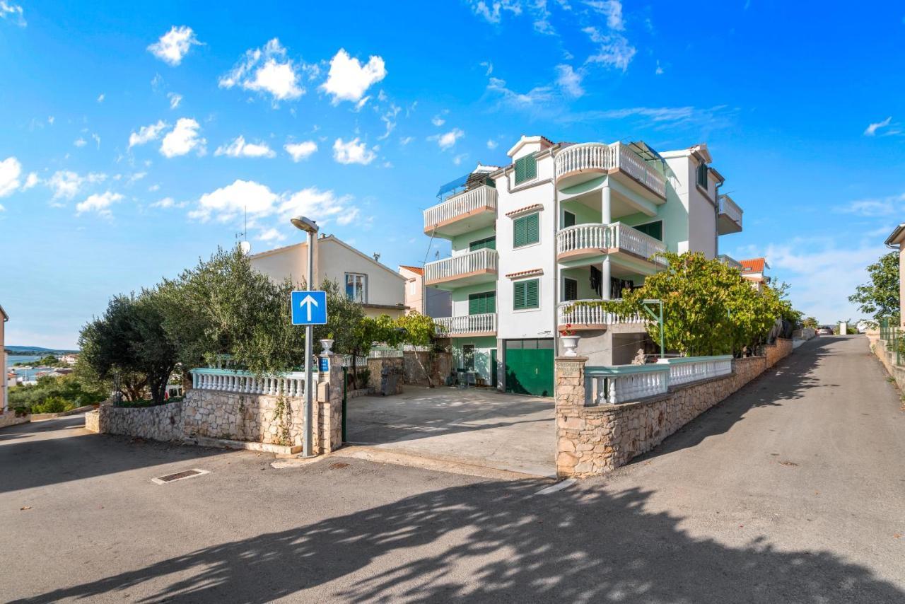 Apartments Angelo Бродарица Экстерьер фото