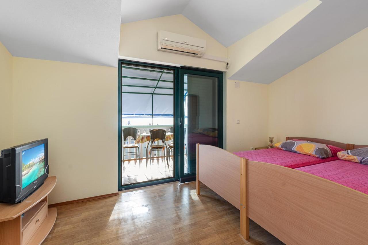 Apartments Angelo Бродарица Экстерьер фото