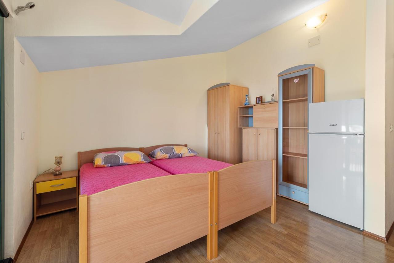 Apartments Angelo Бродарица Экстерьер фото