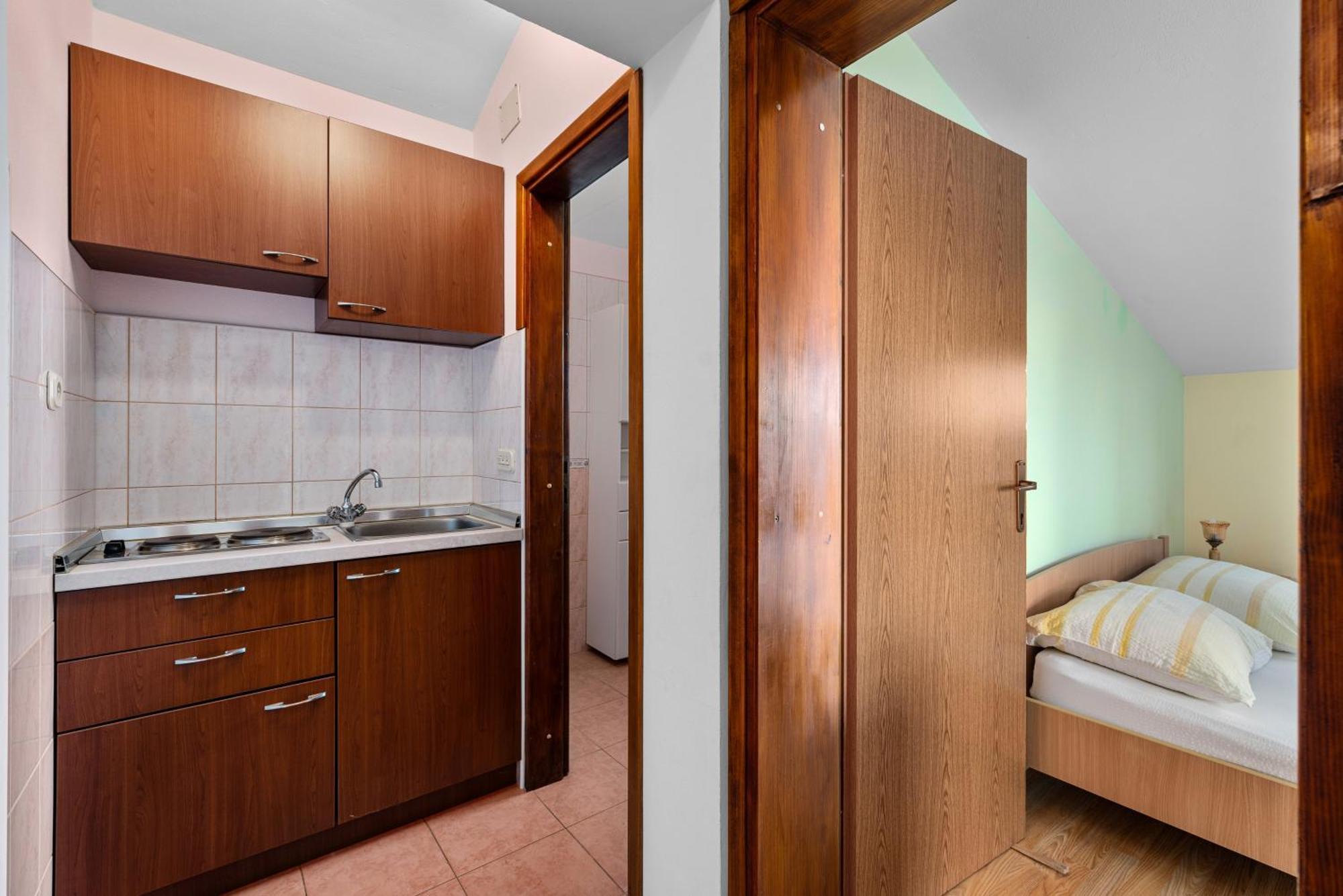 Apartments Angelo Бродарица Экстерьер фото