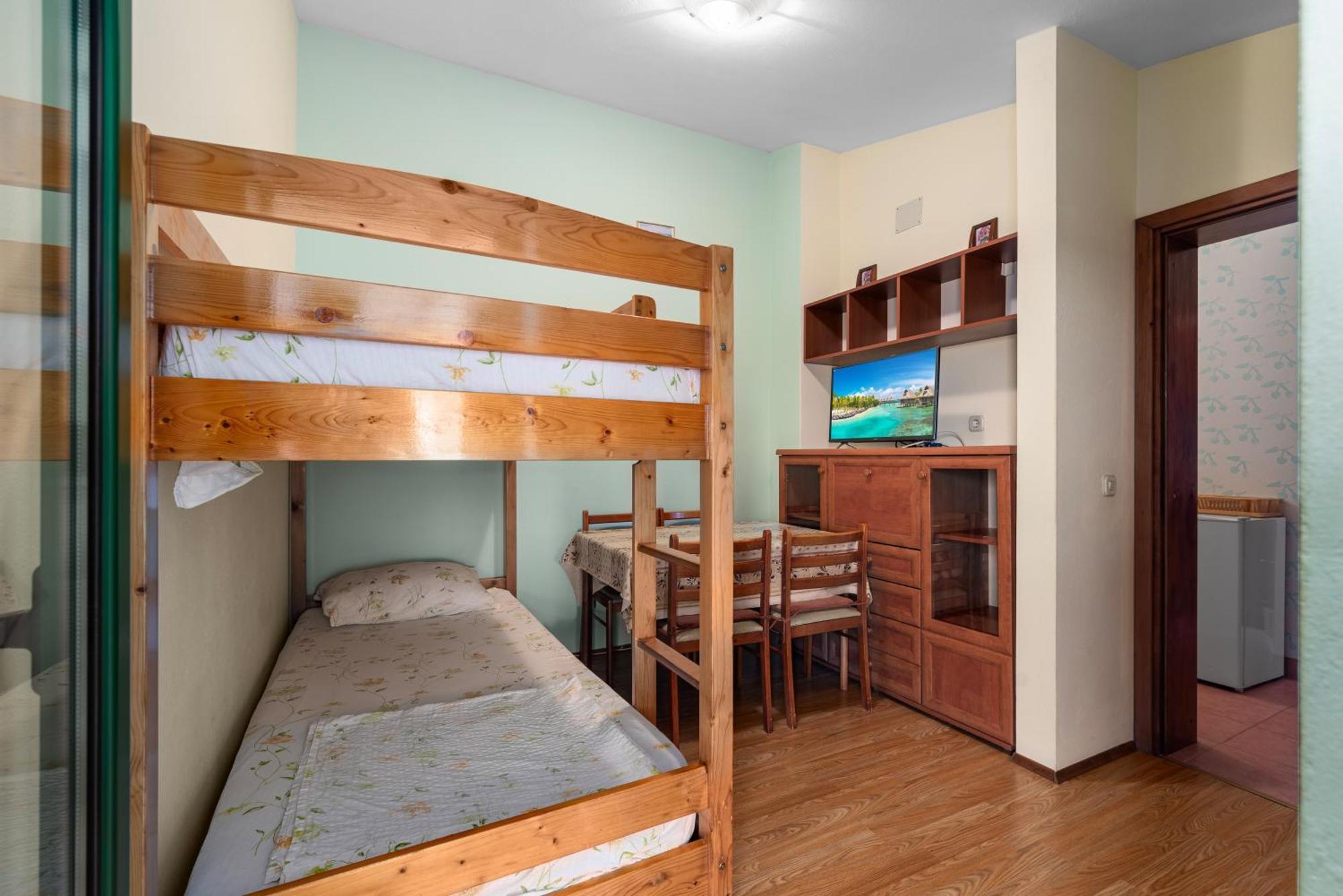 Apartments Angelo Бродарица Экстерьер фото