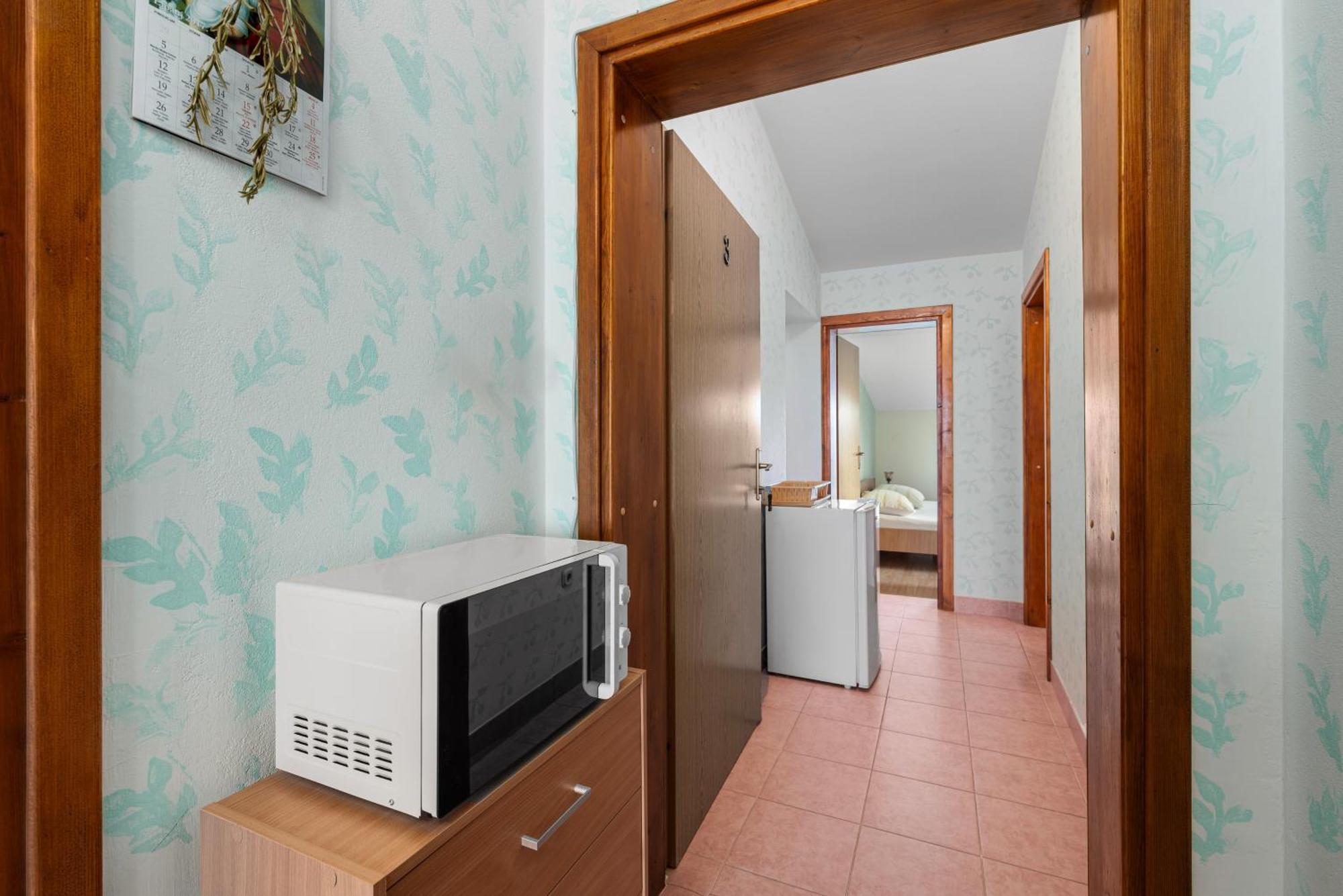 Apartments Angelo Бродарица Экстерьер фото