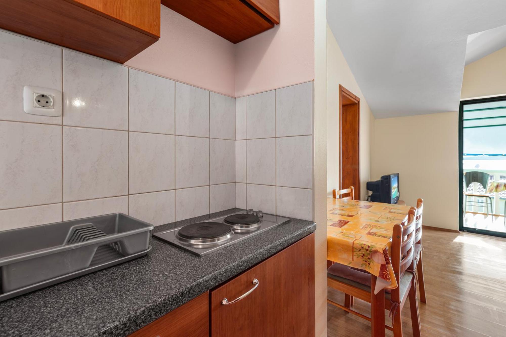 Apartments Angelo Бродарица Экстерьер фото