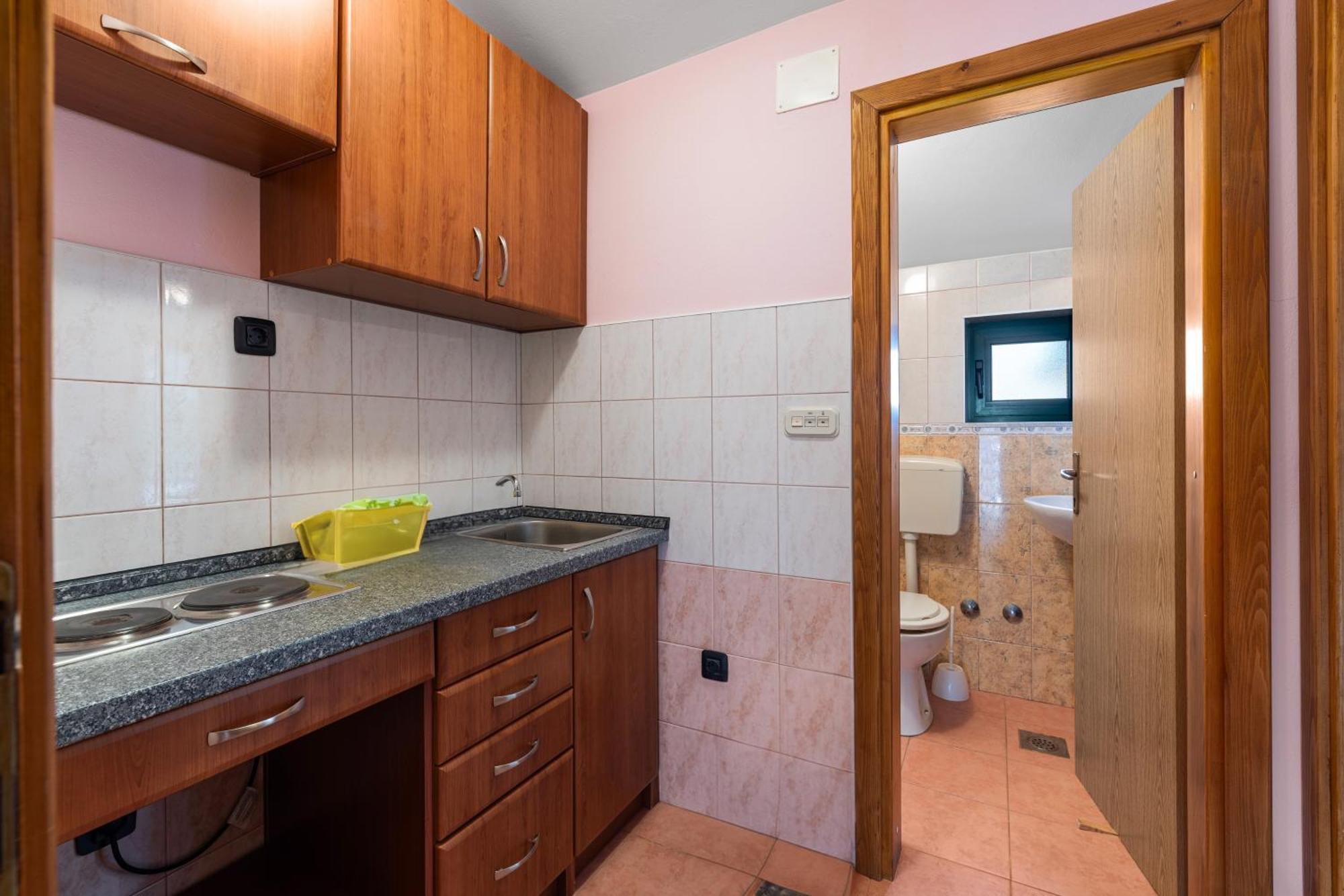 Apartments Angelo Бродарица Экстерьер фото