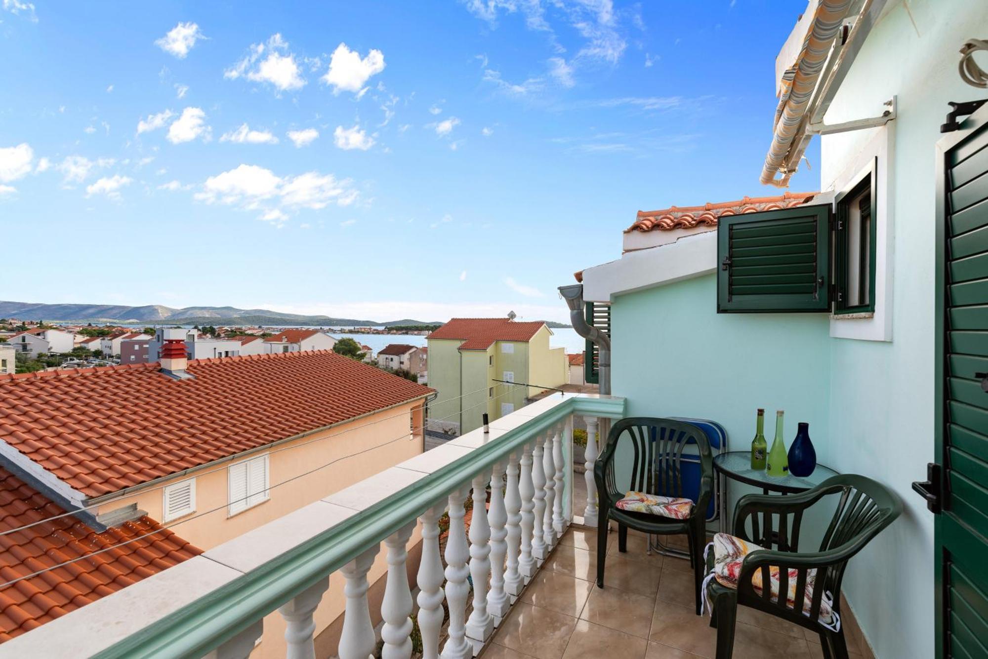 Apartments Angelo Бродарица Экстерьер фото